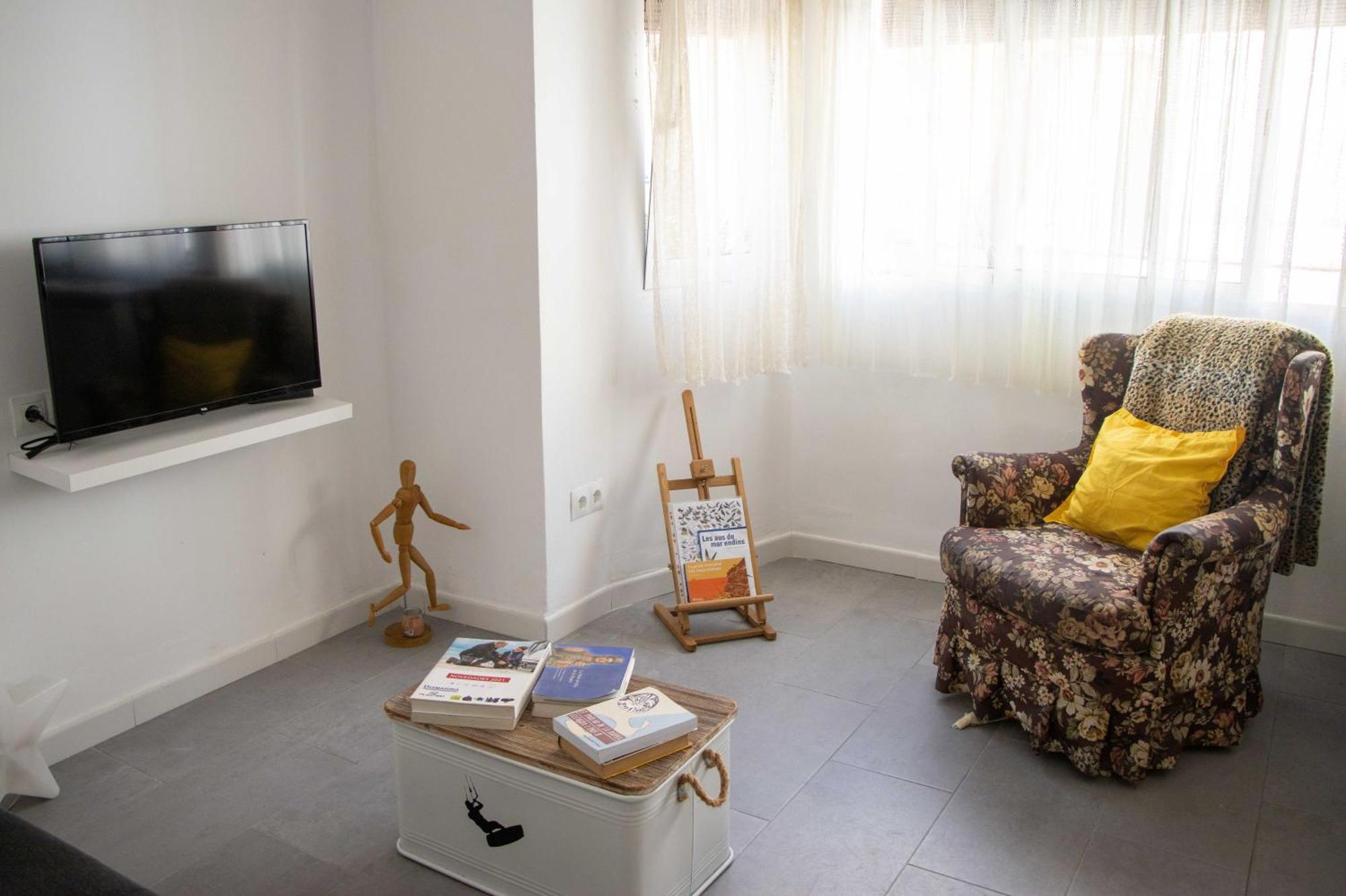 El Estudio De La Rapita Sant Carlos de la Ràpita エクステリア 写真