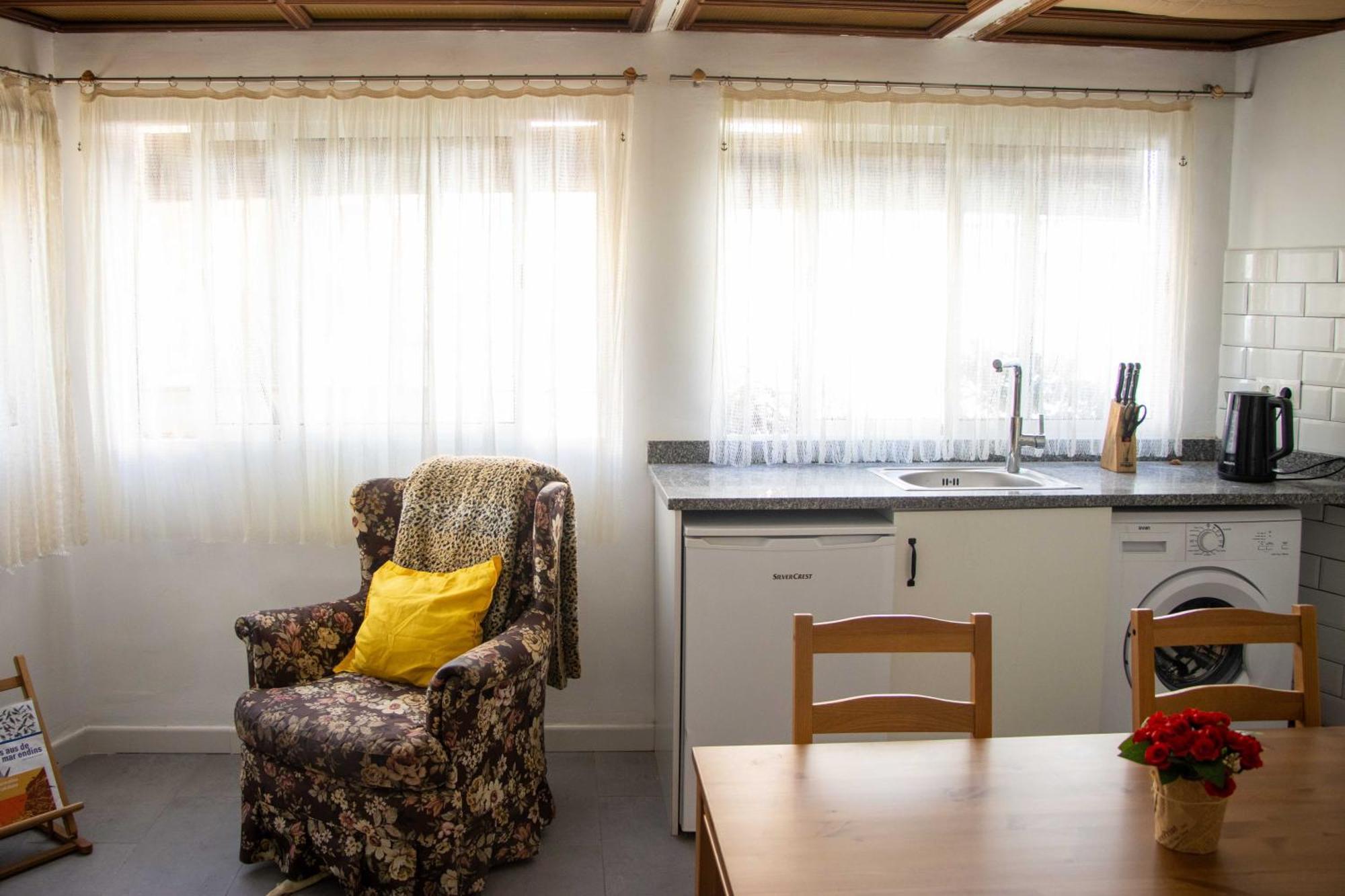 El Estudio De La Rapita Sant Carlos de la Ràpita エクステリア 写真