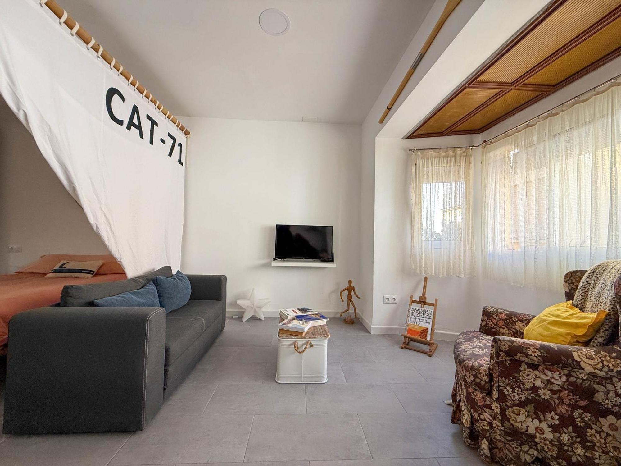 El Estudio De La Rapita Sant Carlos de la Ràpita エクステリア 写真
